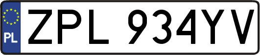 ZPL934YV