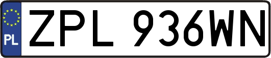 ZPL936WN