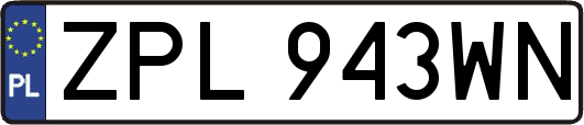ZPL943WN