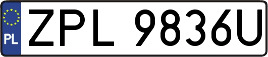 ZPL9836U