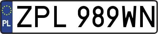 ZPL989WN