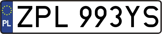 ZPL993YS