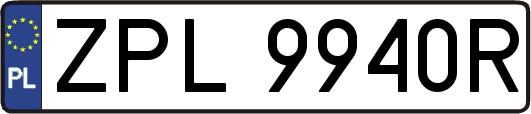 ZPL9940R