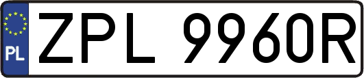 ZPL9960R