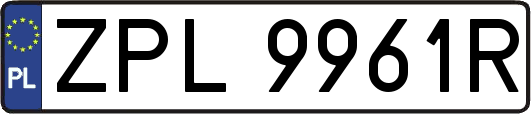 ZPL9961R