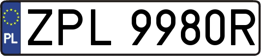 ZPL9980R