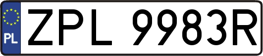 ZPL9983R