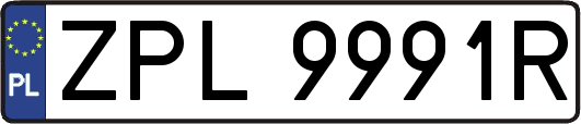 ZPL9991R