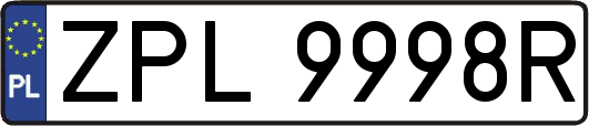 ZPL9998R