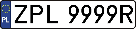 ZPL9999R