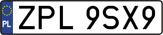 ZPL9SX9