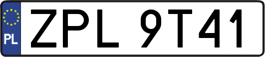 ZPL9T41