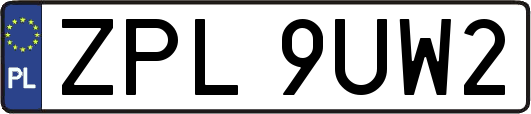 ZPL9UW2