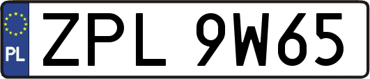 ZPL9W65