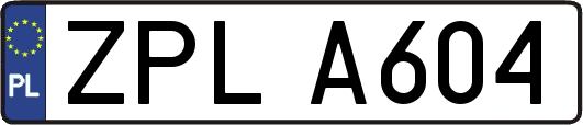 ZPLA604