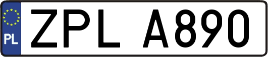 ZPLA890