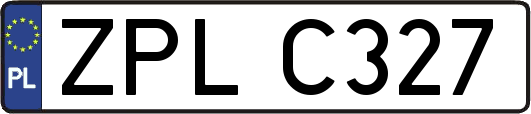 ZPLC327