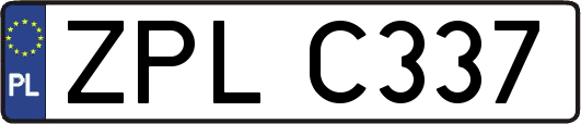 ZPLC337