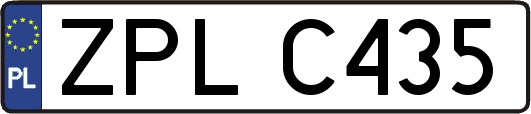 ZPLC435