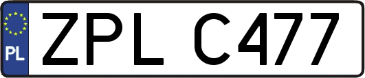 ZPLC477
