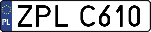 ZPLC610