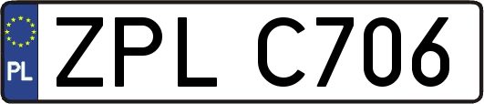 ZPLC706
