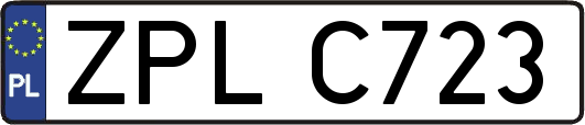 ZPLC723