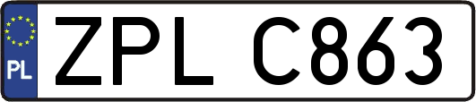 ZPLC863