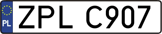 ZPLC907