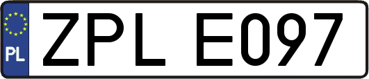 ZPLE097