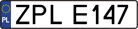 ZPLE147