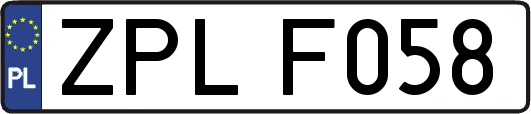 ZPLF058
