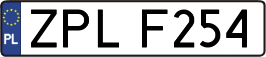 ZPLF254