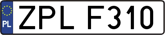 ZPLF310