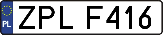 ZPLF416