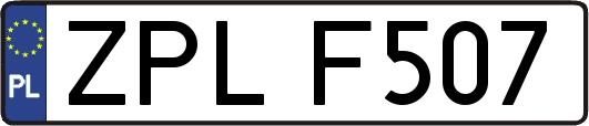 ZPLF507