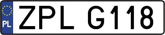 ZPLG118