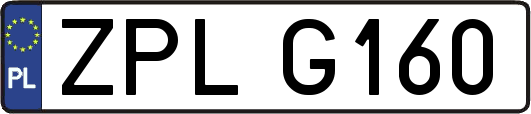 ZPLG160
