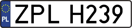 ZPLH239