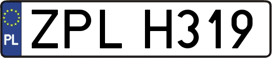 ZPLH319