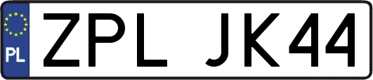 ZPLJK44