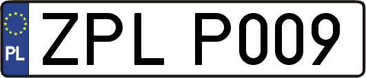 ZPLP009
