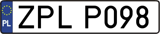 ZPLP098