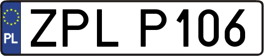 ZPLP106