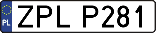 ZPLP281