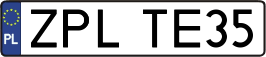 ZPLTE35