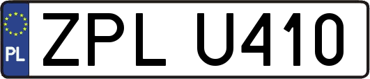 ZPLU410