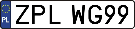 ZPLWG99