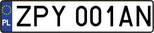 ZPY001AN