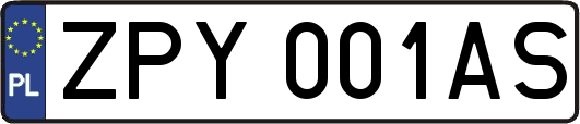 ZPY001AS